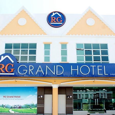 Rg Grand Hotel Batu Pahat Kültér fotó