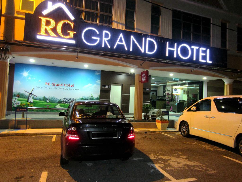 Rg Grand Hotel Batu Pahat Kültér fotó